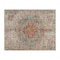 Flash Furniture Distressed Medallion Area Rug - 8' x 10' - Gray Multi Polyester RC-EG-202101-02-810-GR-GG - alternate 5